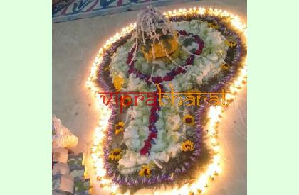 Pandit Ajay Kumar Pandey photos - Viprabharat
